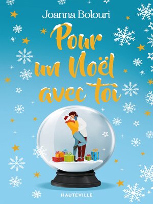 cover image of Pour un Noël avec toi